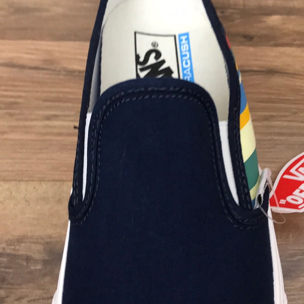 VANS SLIP ON SF BRAND NEW - Picture 8 of 16